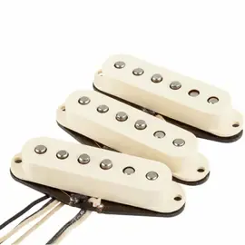 Комплект звукоснимателей для электрогитары Fender Original ’57/’62 Strat White