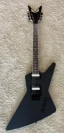 Электрогитара Dean Guitars ZXFBKS Satin Black