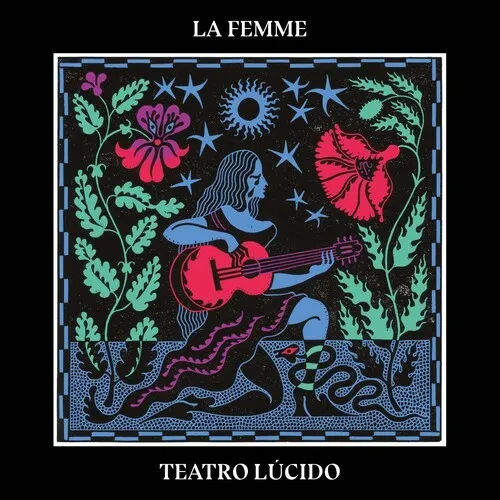 Виниловая пластинка La Femme - Teatro Lucido [New Vinyl LP]