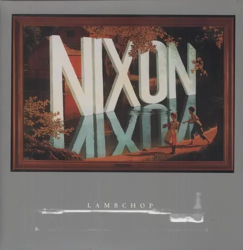 Виниловая пластинка Lambchop - Nixon [New Vinyl LP] 180 Gram, Reissue, Digital Download