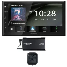 Kenwood DMX5710S Digital Multimedia Receiver with SiriusXM SXV300v1