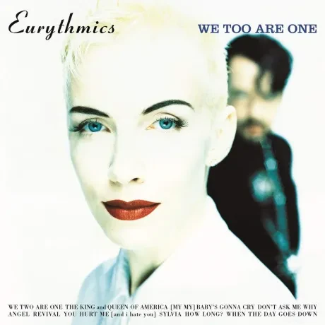Виниловая пластинка Eurythmics – We Too Are One