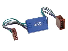 ACV Aktivsystemadapter ISO/ISO diverse KFZ - 13-1190-50