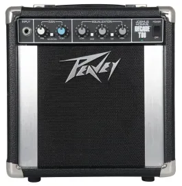Peavey Decade Too Electric Guitar Combo Amplifier, 10W, Black