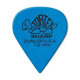 Медиаторы Dunlop Tortex Sharp 412R1.0