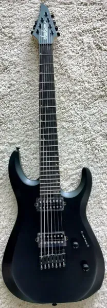 Электрогитара Jackson DK Modern MDK7 HT Pro Plus Series Satin Black