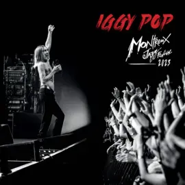 Iggy Pop - Live At Montreux Jazz Festival 2023 NEW Vinyl