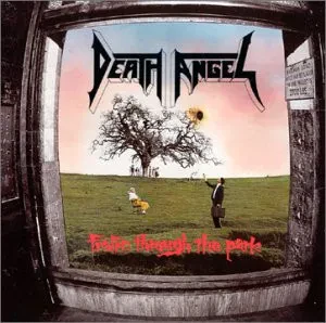 DEATH ANGEL - Frolic Through The Park (LP , Used)