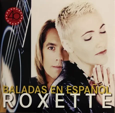 ROXETTE Balades En Espanol (40th Anniversary) (Red) LP