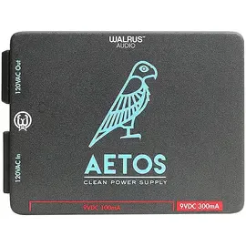 Блок питания для гитарных педалей Walrus Audio Aetos 120V Clean Power Supply