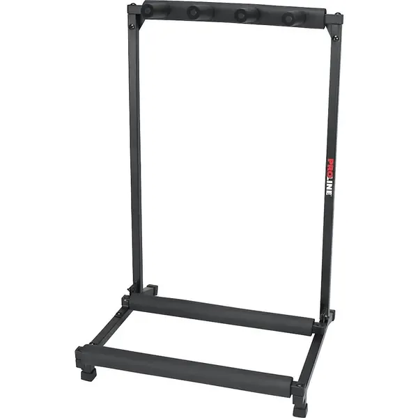 Стойка для гитары Proline PLMS3 3-Guitar Folding Stand Black