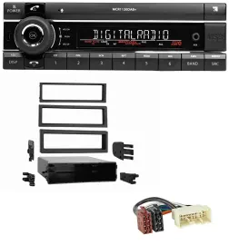 Kienzle Bluetooth MP3 USB DAB Autoradio für Nissan Xterra (2000-2004)