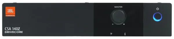 JBL CSA 140Z 40w Commercial 70v Amplifier Amp For Restaurant/Bar/Cafe CSA140Z