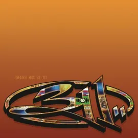 311 - Greatest Hits '93-'03 NEW Sealed Vinyl LP Album