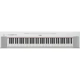 Б/У Цифровое пианино Yamaha Piaggero NP-35, 76-Key, белый