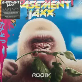 Виниловая пластинка BASEMENT JAXX – Rooty (2LP)