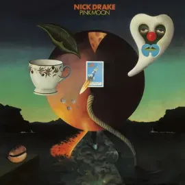 Nick Drake - Pink Moon [Import] NEW Sealed Vinyl LP Album