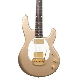 Ernie Ball Music Man StingRay II in Collaboration with Cory Wong Guitar Cashmere