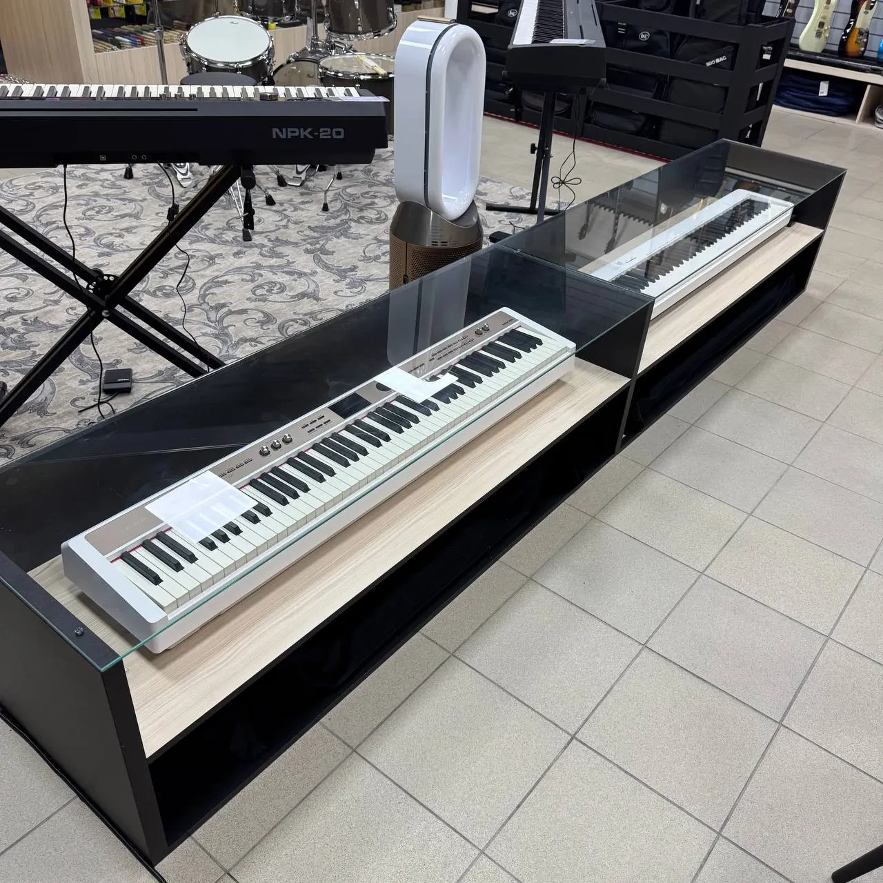 SKIFMUSIC — музыкальный магазин в Орле