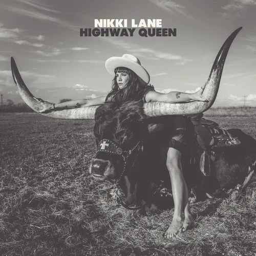 Виниловая пластинка Nikki Lane - Highway Queen [New Vinyl LP]