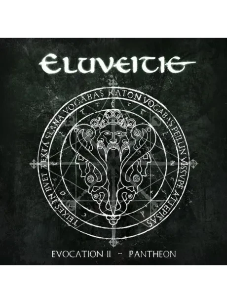 ELUVEITIE - Evocation II - Pantheon (CD)