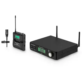 Микрофонная радиосистема Audix Novacore NCBX10 цифровая UHF, 494–542 МГц, одноканальная, с петличным микрофоном