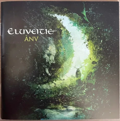 ELUVEITIE - Anv (CD)
