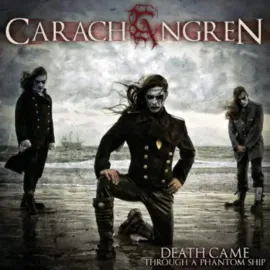 Виниловая пластинка Carach Angren - Death Came Through A Phantom Ship NEW Vinyl