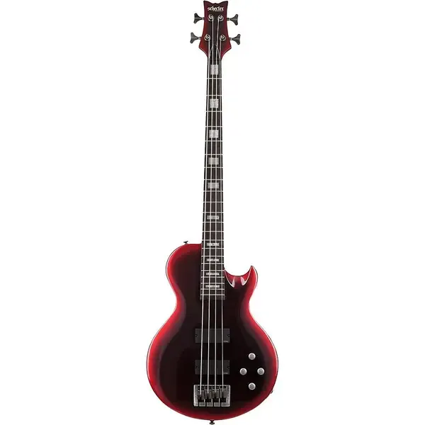 Бас-гитара Schecter Guitar Research Nadja Peulen NP-4 Red Syren