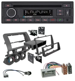 Blaupunkt USB DAB CD Bluetooth MP3 Autoradio für Honda Fit 06-07 nur US-Importe
