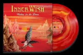Виниловая пластинка Innerwish - Waiting for the Dawn - Red/Yellow [New Vinyl LP] Colored Vinyl, Ltd