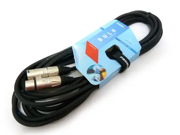 Микрофонный кабель Proel BULK250LU3 3 м