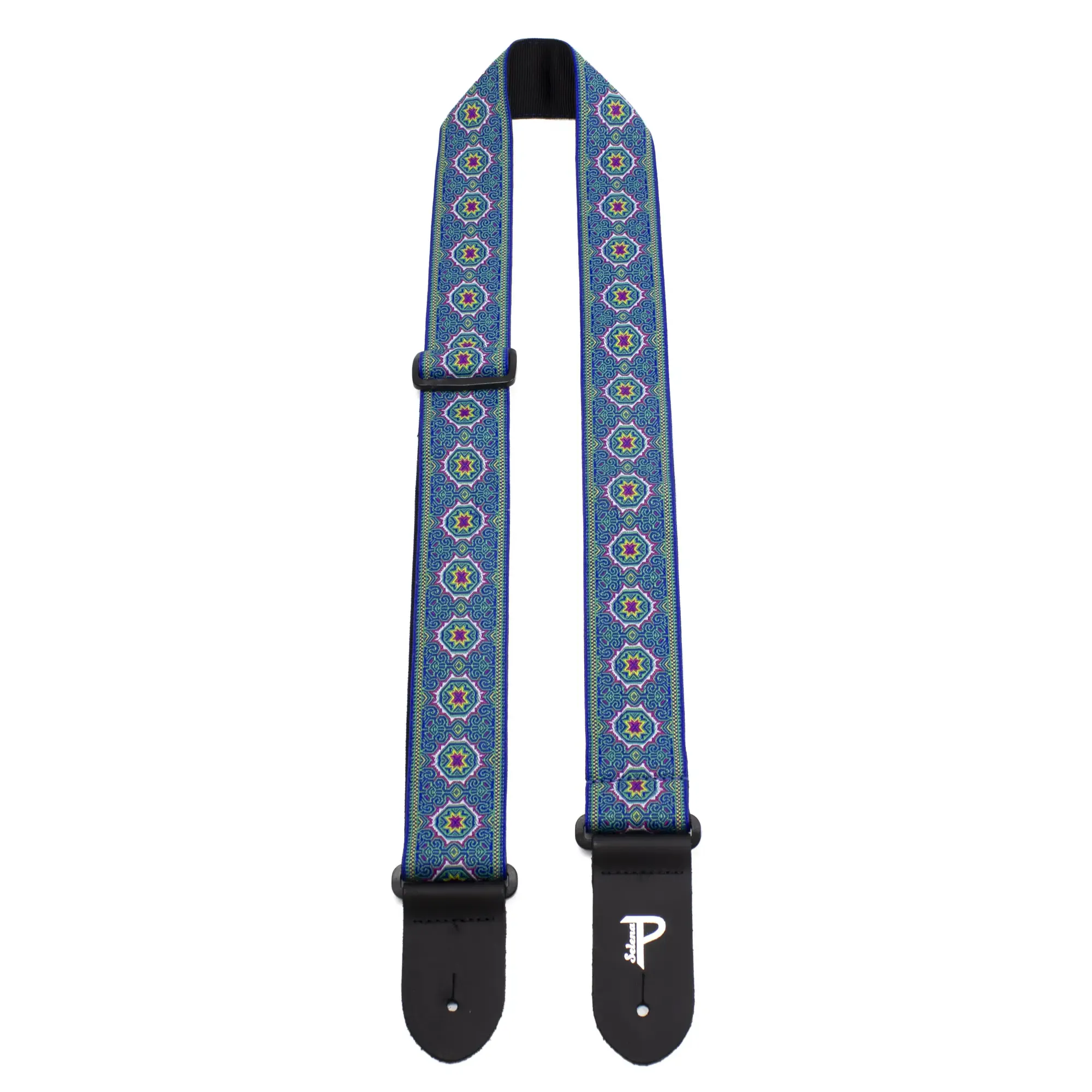 Ремень для гитары Perri's JACQUARD TWS-7174, 5 см