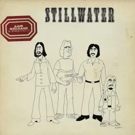 Виниловая пластинка Stillwater - Stillwater Demos EP [New Vinyl LP] Colored Vinyl, Clear Vinyl, 140