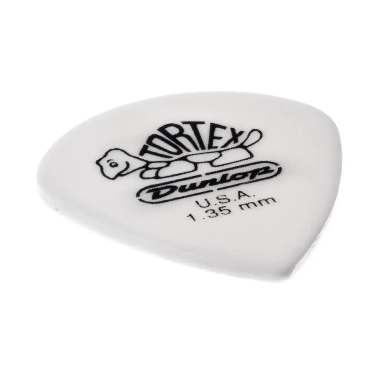 Медиаторы Dunlop Tortex White Jazz III 478R1.35
