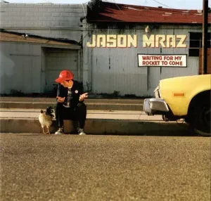 JASON MRAZ - Waiting For My Rocket To Come (CD)