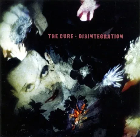 THE CURE - Disintegration (CD)