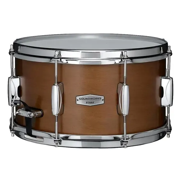 Малый барабан Tama Soundworks Kapur 13x7 Brown