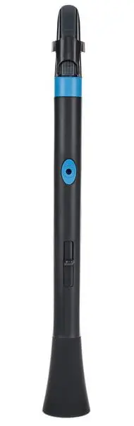 Блокфлейта NUVO Dood (Black/Blue)