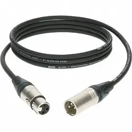 Микрофонный кабель Klotz M1FM1N0300 M1 3 метра