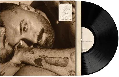 Виниловая пластинка Sam Smith – Hazel Eyes (Релиз 2026)
