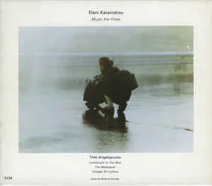 ELENI KARAINDROU - Music For Films (CD)