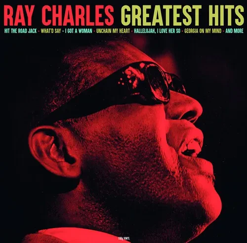 Виниловая пластинка Ray Charles - Greatest Hits [New Vinyl LP]
