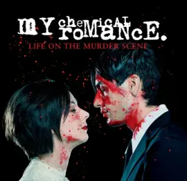 My Chemical Romance - Life On The Murder Scene NEW Sealed Vinyl LP Album