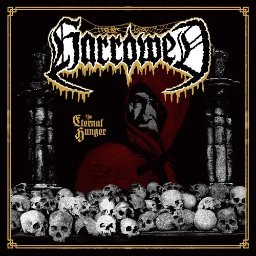 Виниловая пластинка Harrowed - The Eternal Hunger [New Vinyl LP]