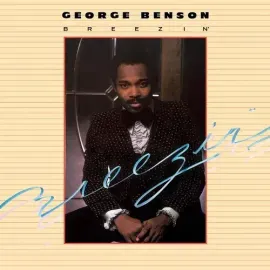 Виниловая пластинка George Benson - Breezin' [New Vinyl LP] 180 Gram