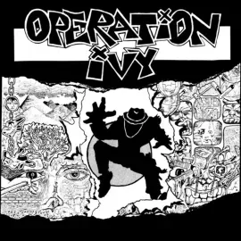 Operation Ivy - Energy NEW Sealed Vinyl