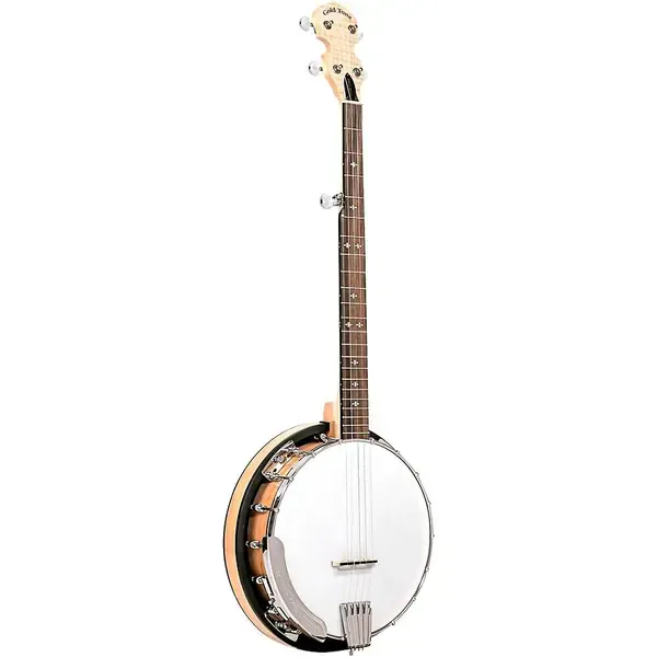 Банджо Gold Tone CC-100RW Cripple Creek Resonator With Wide Fingerboard Gloss