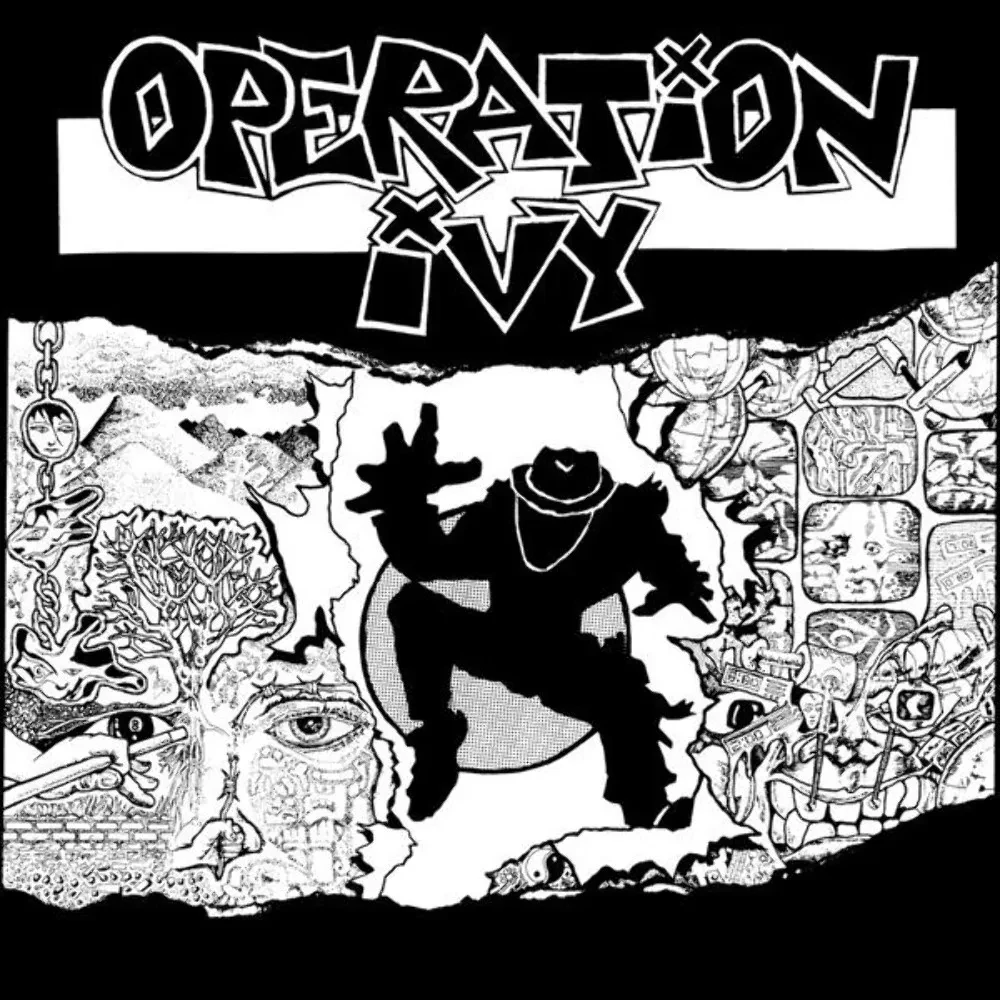 Operation Ivy - Energy NEW Sealed Vinyl
