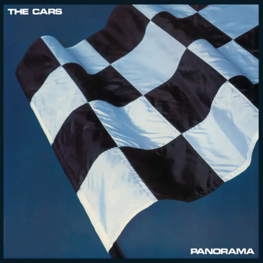 The Cars - Panorama [Clear Blue Vinyl] [Rhino ROCKtober 2022] NEW Vinyl